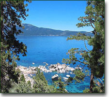 South Lake Tahoe Cabin Rental