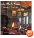 the rustic cabin