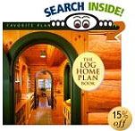 the log home plan book