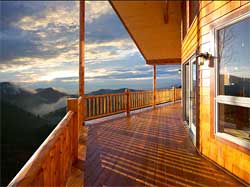 Serenity Ridge Cabin Rental