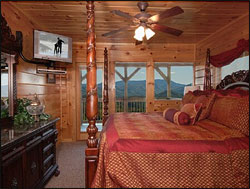 Starr Crest Resort Majestic Mountain Lodge